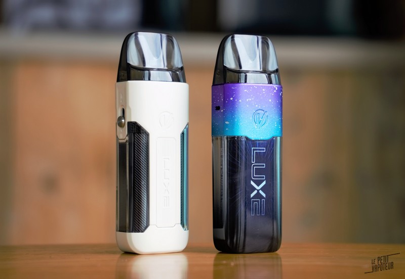 luxe x pro et luxe x blog le petit vapoteur